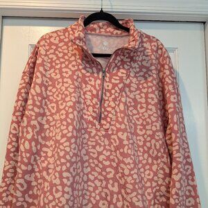 Perfect Pink LuLaRoe Persistent Pullover